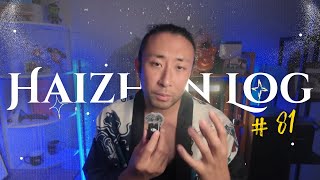 Haizhen Log | #81: Alignment, Awakening & Truth