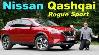 all-new Nissan Qashqai 2022 Rogue Sport FULL REVIEW