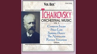 The Nutcracker, Op. 71, TH 14 (Excerpts) : No. 12a, Spanish Dance