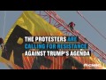 greenpeace protesters go to new heights in washington cnbc