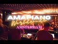 ORDIO O2 x BENAIAH x AMAPIANO WORLDWIDE - LIVE AT JIMMY WOO, AMSTERDAM (31-08-2023)