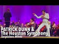 PATRICK DUNN (ELVIS Tribute) & Houston Symphony - Suspicious Minds - Live @ CWMP - 6/14/23 4K HDR