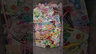 Watch me Fill the All New Kawaii Stationery Bin!!!