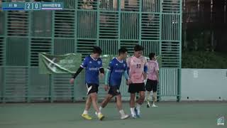 精華＊川聯FC vs GOGOGO體育會 / 乙級聯賽