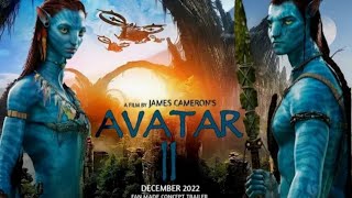 Avatar 2 Official Trailer | James Cameron |  2022 | Disney Plus | Concept Trailer
