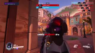 Widowmaker Quad Kill Headshots Only