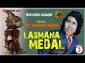 LASMANA MEDAL 3 - RC JAMAR MEDIA