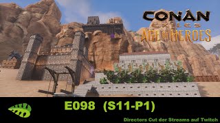 Conan Exiles AoH – E098