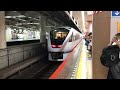 東武n100系101編成 スペーシアx 試運転