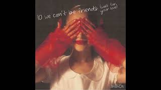 Ariana Grande We Can’t Be Friends (Wait for your love) ~Audio~