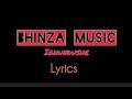 Bhinza Music - Ighundushe ( Official Audio Lyrics )