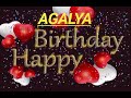 agalya name happy birthday to you video song happy birthday song with names annamalai