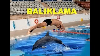 BALIKLAMA ATLAMA TEKNİĞİ- POZİSYON ALMA-DOĞRU DURUŞ