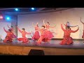 gallery nights kathak dance by triveni dance department at triveni kala sangam delhi