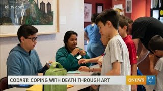 CODART looks to help children grieving with loss of loved one