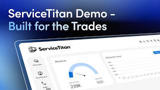 ServiceTitan Demo 2026: The AI-Powered Operating System for the Trades