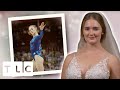 Olympic Gymnast Bride-To-Be Has Never Felt Sexy Before | Say Yes To The Dress Lancashire