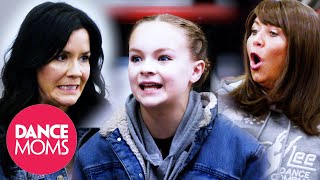"Loser! Loser!" Pressley Calls Out Group Issues Before Competition! (S8 Flashback) | Dance Moms