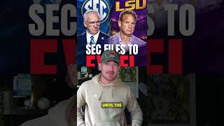 Lane Kiffin has had enough trolling for the year 😭 because late last night LSU added two players to