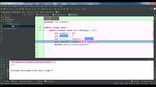 Tutorial#2b:Java For Android - Double to Int Conversion Dilemma