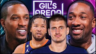 Gil's Arena Reacts To The Knicks' GUTSY Game 2 Win