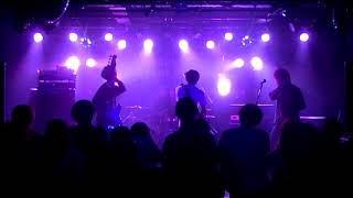 groove 追い出しライブ 2019 8日目 2バンド目 ELLEGARDEN