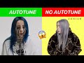 genius interviews vs. songs *autotune* part 3