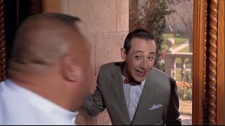 Pee Wee Plays Ding, Dong, Ditch On Francis's Butler!