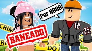 ME BANEARON DE ROBLOX 😭🚫 / #STORYTIME / MICHI ROBLOX