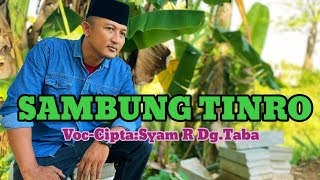 SAMBUNG TINRO-CIPTA-VOC SYAM R DG.TABA