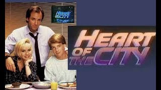 Heart of the City Promo 1986 ABC