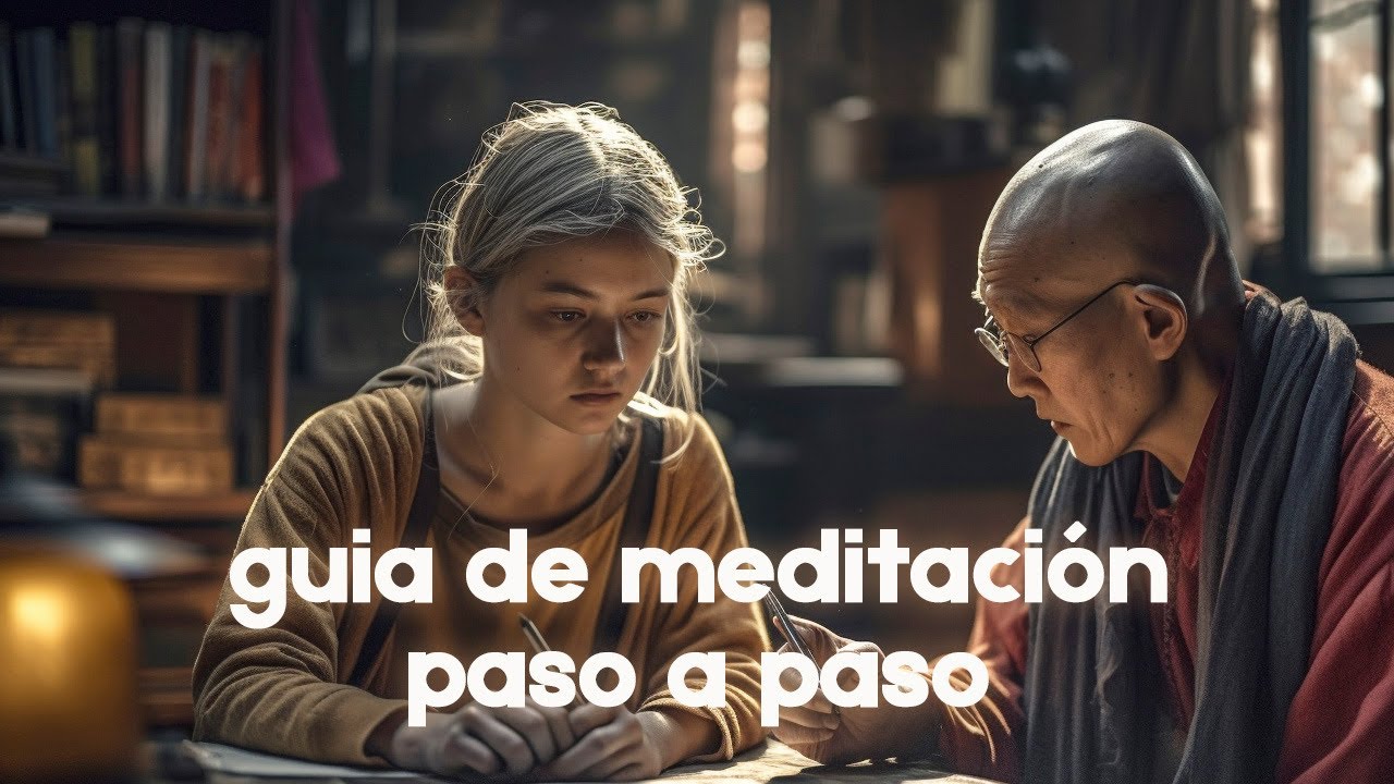 Como Meditar Paso A Paso | Guía Completa Para Principiantes ...