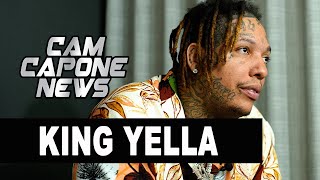 King Yella: 600Breezy Needs To Be Ready When He Sees Me