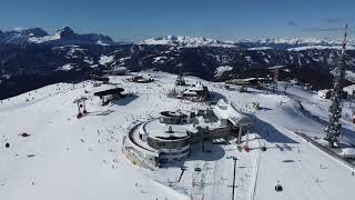 Kronplatz - Skiing the Alps in Winter 2022