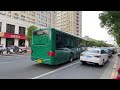 杭州公交 klq6109gac5 96路 7 7614