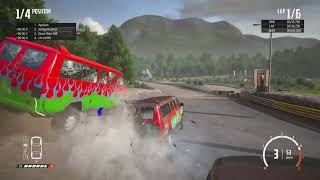 Wreckfest - Vandal racing