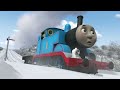 Thomas & Friends Season 14 Episode 12 Merry Winter Wish US Dub HD MB Part 2