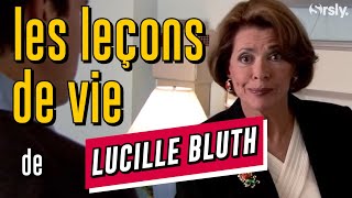 🎓 ARRESTED DEVELOPMENT : Les leçons de vie de Lucille Bluth