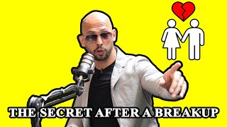 WATCH THIS AFTER A BREAKUP| Andrew Tate Motivation