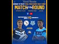 MATCH OF THE ROUND : Central West U16 Div 1  Wentworthville United Vs Cabramatta