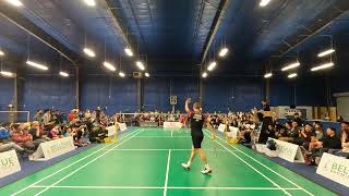 Axelsen vs Willam @US Exhibition Nov 2022