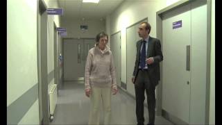 Neurology - Topic 13 - Parkinson's disease female patient