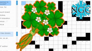 Crossword Time! Washington Post Puzzle from 11/08/21 - Special Wednesday Feature