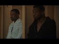 Creed III (2023) - Adonis & Dame Locker Room Scene - Movie Clip