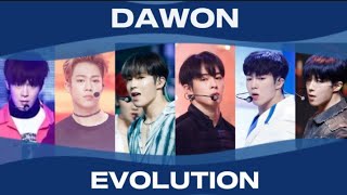 DAWON FROM SF9 EVOLUTION (UPDATE 2024)