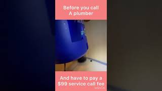 Garbage Disposal Fix Saves You 100