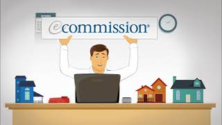 Welcome to eCommission: How a Commission Advance Works