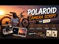 QB Core  Polaroid Camera NEW 2026