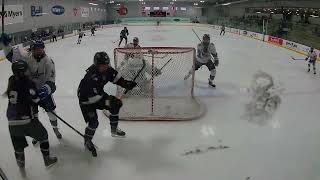 EO Stars vs Cape Breton Lynx - W2-0 - Goalie View - (Tournament) - January 12th, 2025