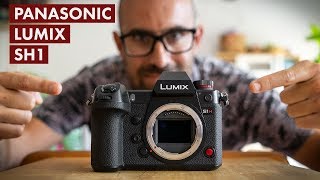 Panasonic Lumix S1H: así graba este nuevo monstruo para vídeo